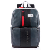 Рюкзак для ноутбука Piquadro Computer Backpack 14" Grey/Black (CA3214UB00/GRN)