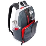 Рюкзак для ноутбука Piquadro Computer Backpack 14" Grey/Black (CA3214UB00/GRN)
