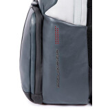 Рюкзак для ноутбука Piquadro Computer Backpack 14" Grey/Black (CA3214UB00/GRN)