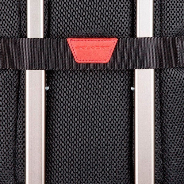 Рюкзак для ноутбука Piquadro Computer Backpack 14" Grey/Black (CA3214UB00/GRN) - фото 6