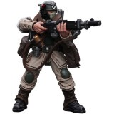 Фигурка JOYTOY Warhammer 40K Astra Militarum Cadian Command Squad Veteran with Medi-pack (JT7943)