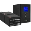 ИБП + батарея ExeGate SineTower SZ-1000.LCD.AVR.2SH.1C13.USB + 2x DT 1226 (26Ач) - EX296789RUS