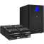 ИБП + батарея ExeGate SineTower SZ-5000.LCD.AVR.2SH.1C13.T.RJ.USB + 4x DT 1226 (26Ач) - EX296881RUS