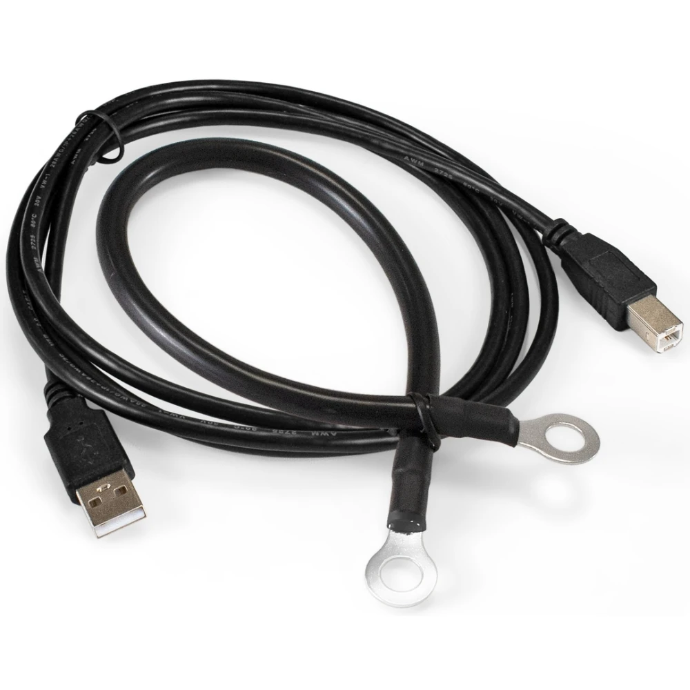 ИБП + батарея ExeGate SineTower SZ-5000.LCD.AVR.2SH.1C13.T.RJ.USB + 4x DT 1226 (26Ач) - EX296881RUS - фото 6