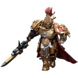 Фигурка JOYTOY Warhammer 40K Shield Captain with Guardian Spear (JT7790)