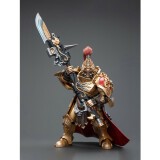 Фигурка JOYTOY Warhammer 40K Shield Captain with Guardian Spear (JT7790)