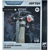 Фигурка JOYTOY Warhammer 40K The Emperors Champion Rolantus (JT7585-v2)