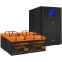 ИБП + батарея ExeGate SineTower SZ-5000.LCD.AVR.2SH.1C13.T.RJ.USB + 4x HRL 12-33 (33Ач) - EX296884RUS