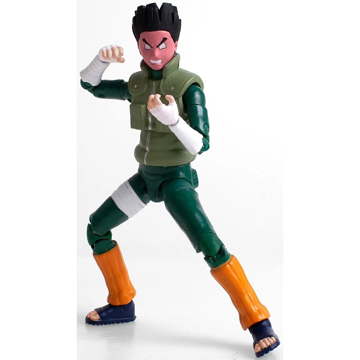 Фигурка The Loyal Subjects Naruto Rock Lee BST AXN - 850018355346 - фото 2