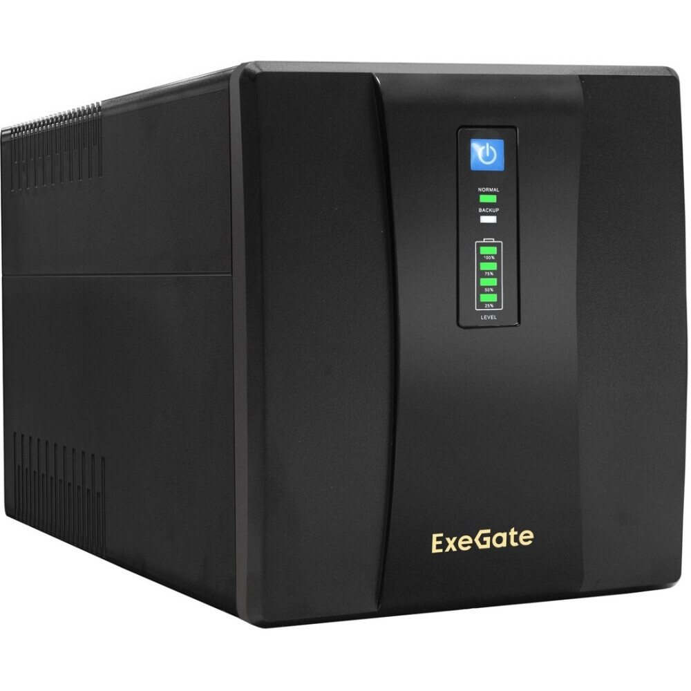 ИБП ExeGate Power Back UNB-1500 - EP212521RUS