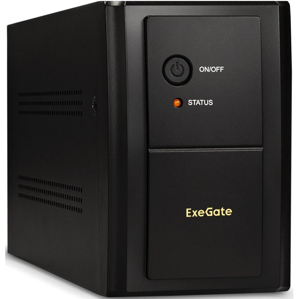 ИБП ExeGate Power Back UNB-1000 - EP212518RUS