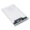 Внешний корпус для HDD Gembird EE2-U3S-7 Transparent