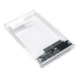 Внешний корпус для HDD Gembird EE2-U3S-7 Transparent