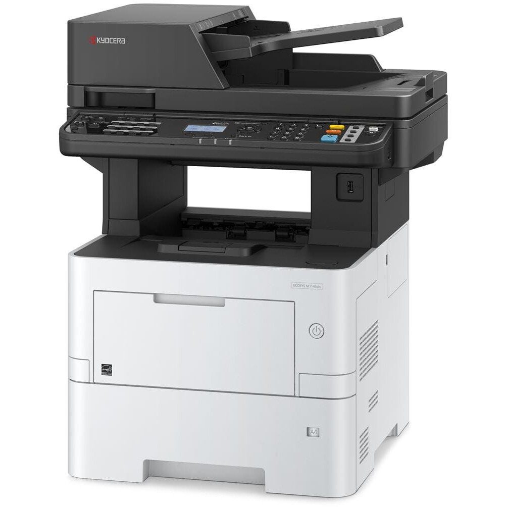 МФУ Kyocera Ecosys M3145dn (Asia) - 1102TT3AX0/1102TF3AX0