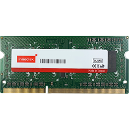 Оперативная память 4GB DDR3 1600MHz Innodisk SO-DIMM (M3S0-4GMJDLPC)