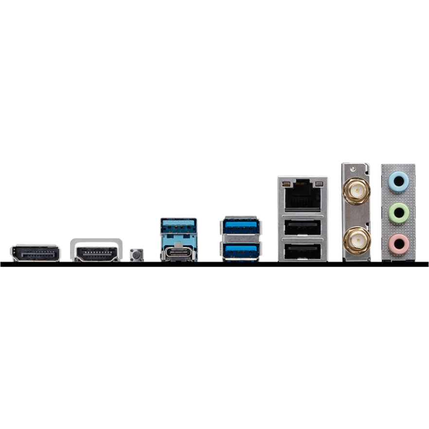 Материнская плата MSI B650M GAMING WIFI - фото 4