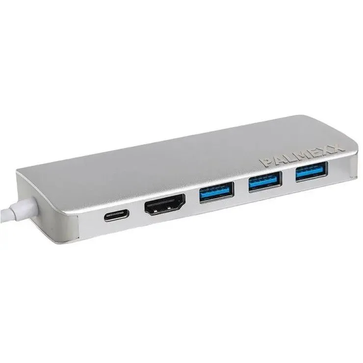 USB-концентратор PALMEXX PX/HUB-016 - фото 3
