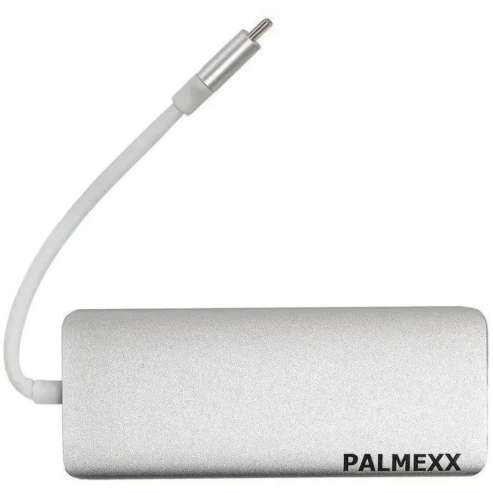 USB-концентратор PALMEXX PX/HUB-016 - фото 4