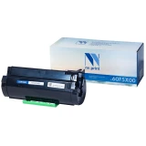 Картридж NV Print 60F5X00 Black (NV-60F5X00)