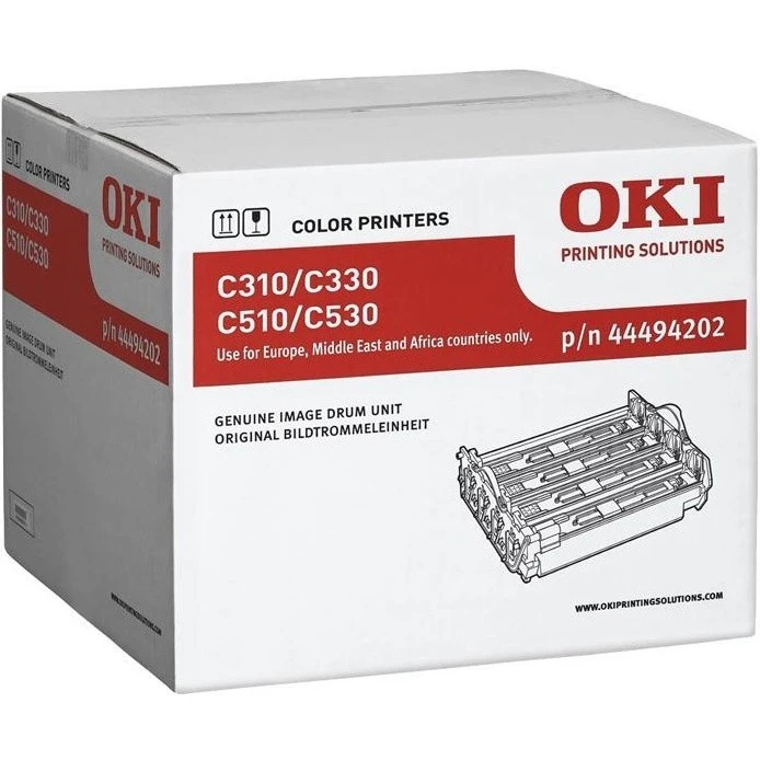 Фотобарабан OKI 44494202 Four Colors - фото 2