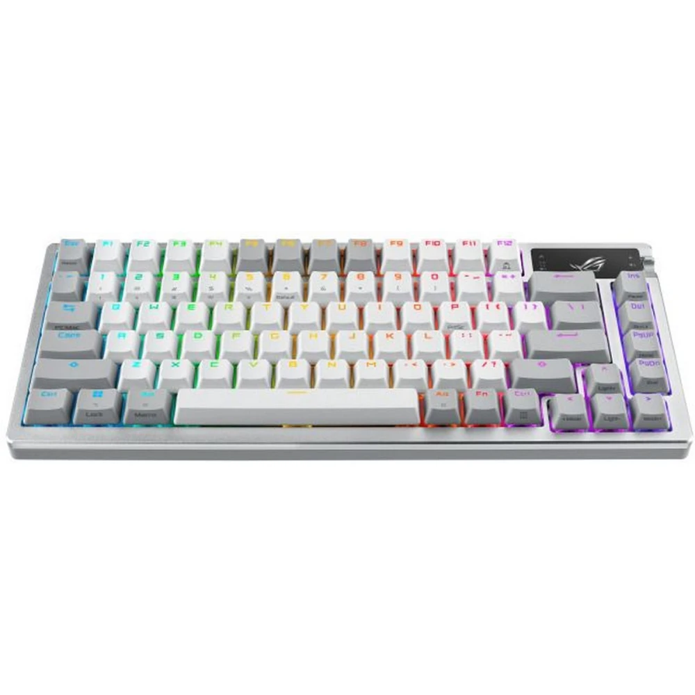 Клавиатура ASUS ROG Azoth M701 White (ROG NX Snow) - 90MP031A-BKRA11 - фото 2