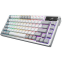 Клавиатура ASUS ROG Azoth M701 White (ROG NX Red) - 90MP031A-BKRA11 - фото 4