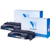 Картридж NV Print CF280X/CE505X-SET2 Black (NV-CF280X/CE505X-SET2)