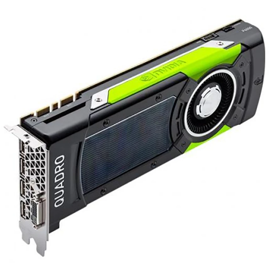 Видеокарта NVIDIA Quadro P6000 24Gb (900-5G611-2500-000) OEM - фото 2