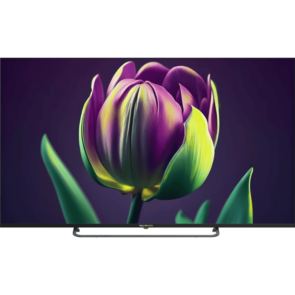 ЖК телевизор TopDevice 65" TDTV65CS06U Black - TDTV65CS06U_BK