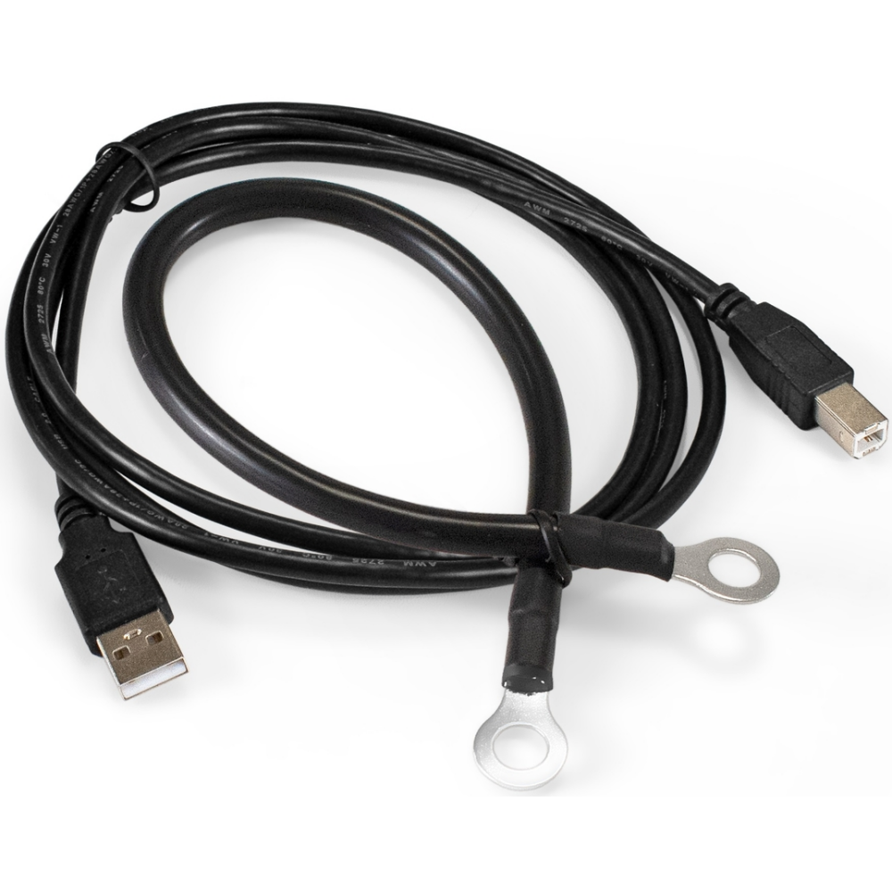 ИБП + батарея ExeGate SineTower SZ-1000.LCD.AVR.2SH.1C13.USB + 2x HRL 12-55 (55Ач) - EX296797RUS - фото 5