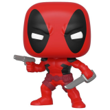 Фигурка Funko POP! Bobble Marvel 80th First Appearance Deadpool (44154)