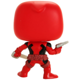 Фигурка Funko POP! Bobble Marvel 80th First Appearance Deadpool (44154)