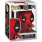 Фигурка Funko POP! Bobble Marvel 80th First Appearance Deadpool - 44154 - фото 3