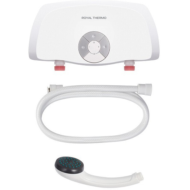 Водонагреватель Royal Thermo Smartfix S (5,5 kW) - НС-1588902 - фото 3