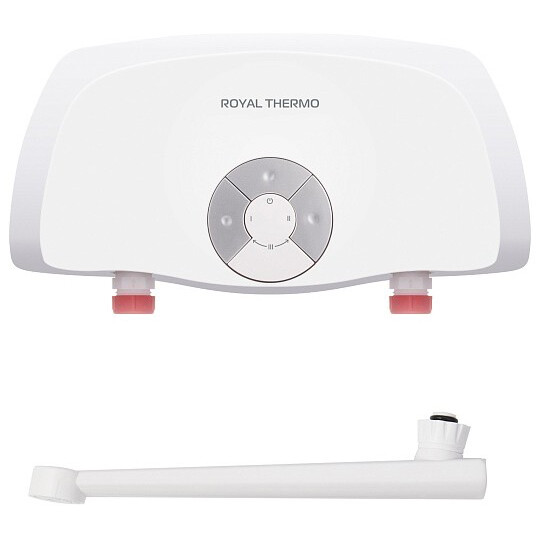 Водонагреватель Royal Thermo Smartfix T (3,5 kW) - НС-1588903 - фото 3