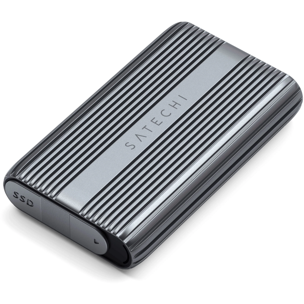 Внешний корпус для SSD M.2 Satechi USB4 NVMe SSD Pro Enclosure (ST-EU4NPM)