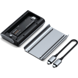 Внешний корпус Satechi USB4 NVMe SSD Pro Enclosure (ST-EU4NPM)