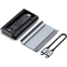 Внешний корпус для SSD M.2 Satechi USB4 NVMe SSD Pro Enclosure (ST-EU4NPM) - фото 5