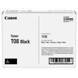 Картридж Canon T08 Black (3010C006)