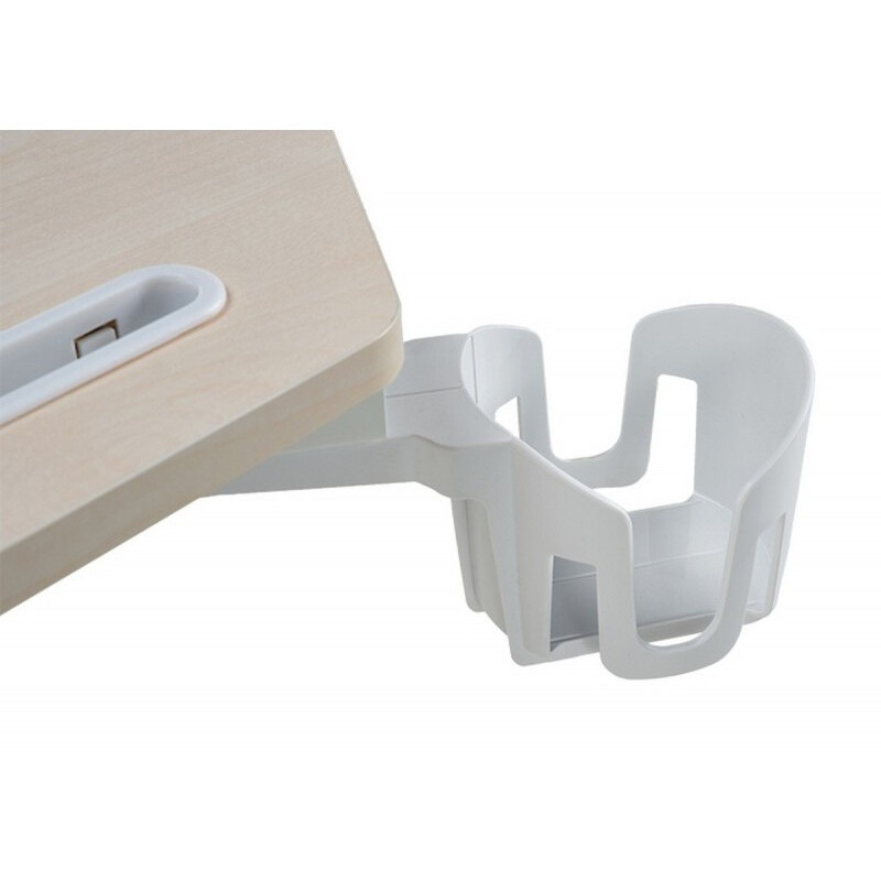 Компьютерный стол Eureka ERK-AED-E70MW - фото 4