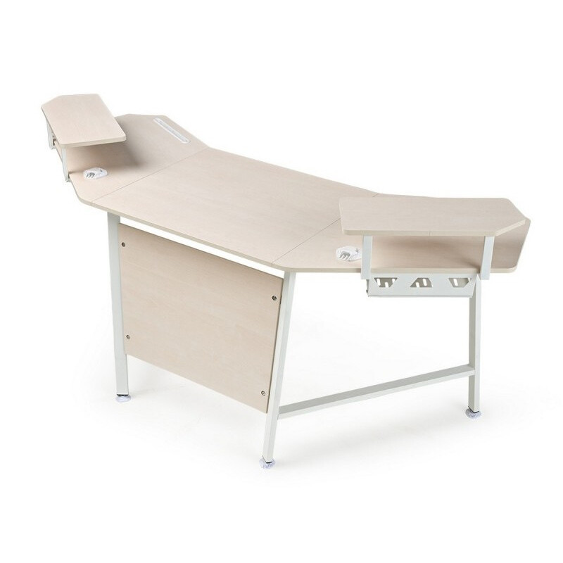 Компьютерный стол Eureka ERK-AED-E70MW - фото 8