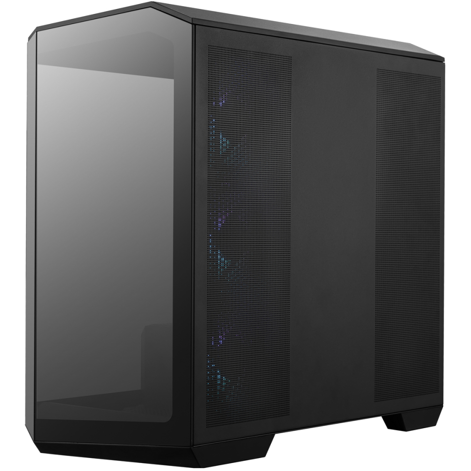 Корпус MSI MAG Pano M100R PZ Black - 306-7G24R25-HH9/306-7G24R21-809 - фото 3