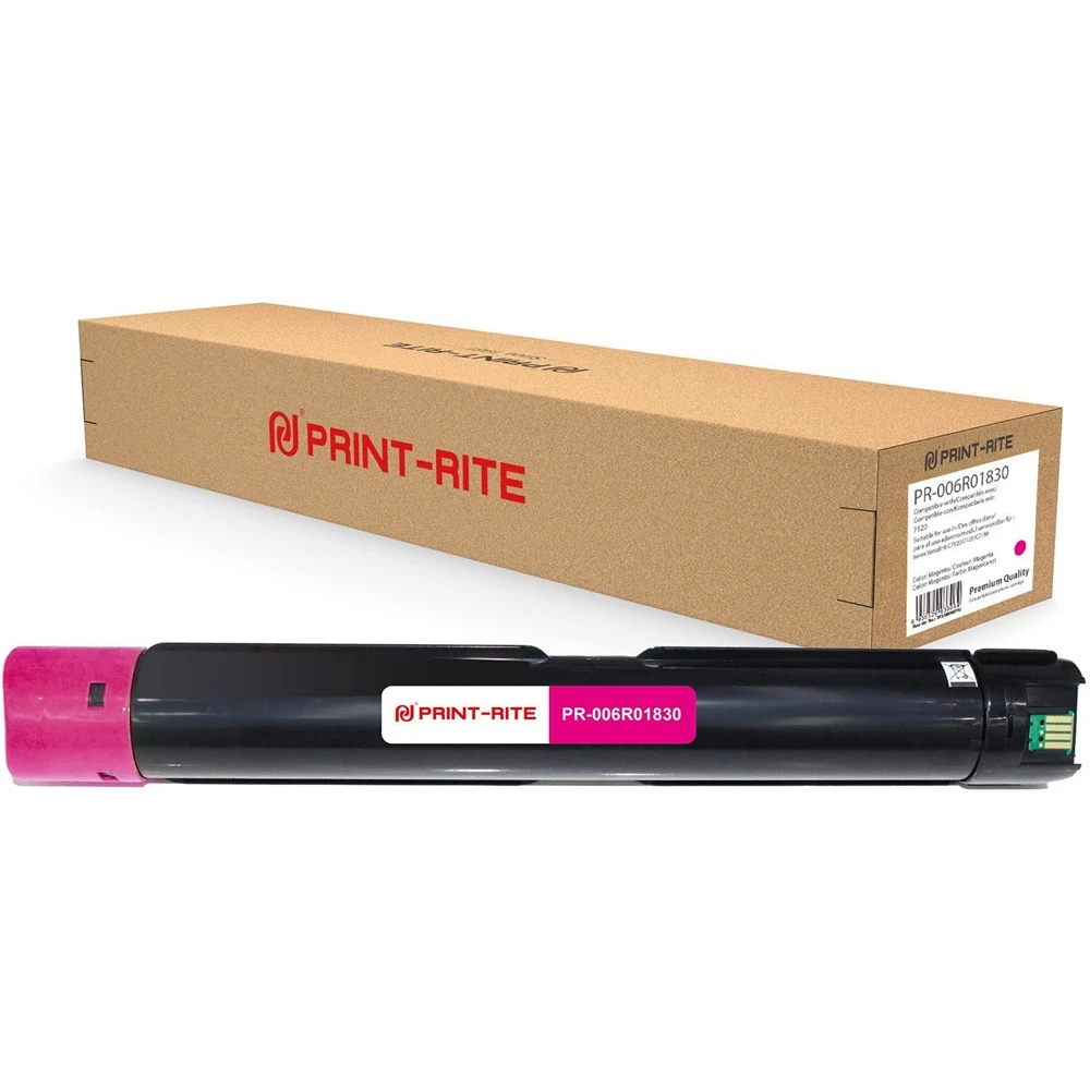 Картридж Print-Rite PR-006R01830 Magenta