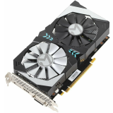 Видеокарта NVIDIA GeForce GTX 1050 Ti Maxsun 4Gb (MS-GTX1050TI TERMINATOR4G S0)