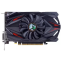 Видеокарта NVIDIA GeForce GTX 1050 Ti Maxsun 4Gb (MS-GTX1050TI TRANSFORMER4G S0)