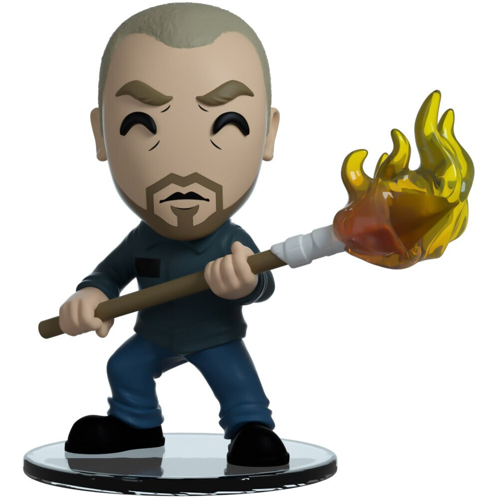 Фигурка Youtooz Stranger Things Hopper 2
