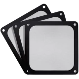 Пылевой фильтр Silverstone FF123B Black (3 шт.) (G56FF123B3PK020)