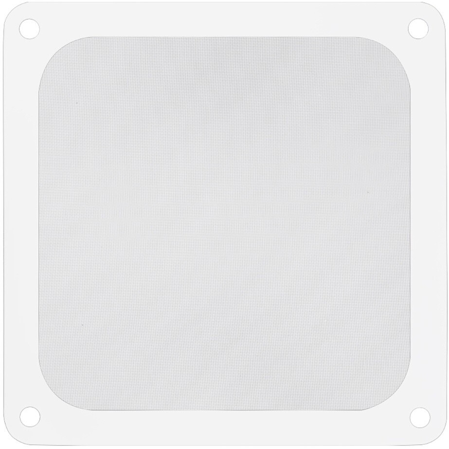 Пылевой фильтр Silverstone FF123W White