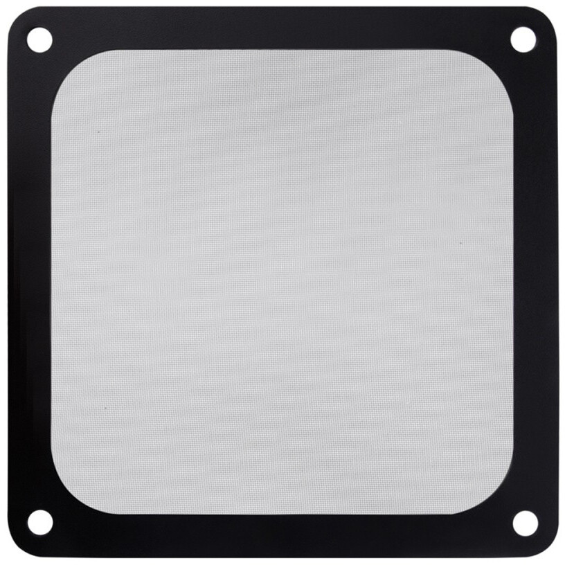 Пылевой фильтр Silverstone FF123B Black