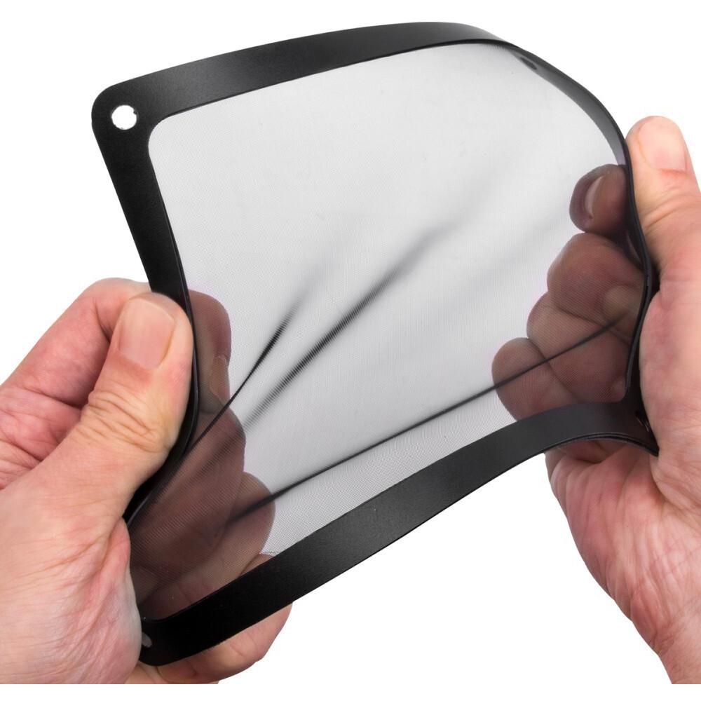 Пылевой фильтр Silverstone FF123B Black - G560FF12B300020 - фото 4